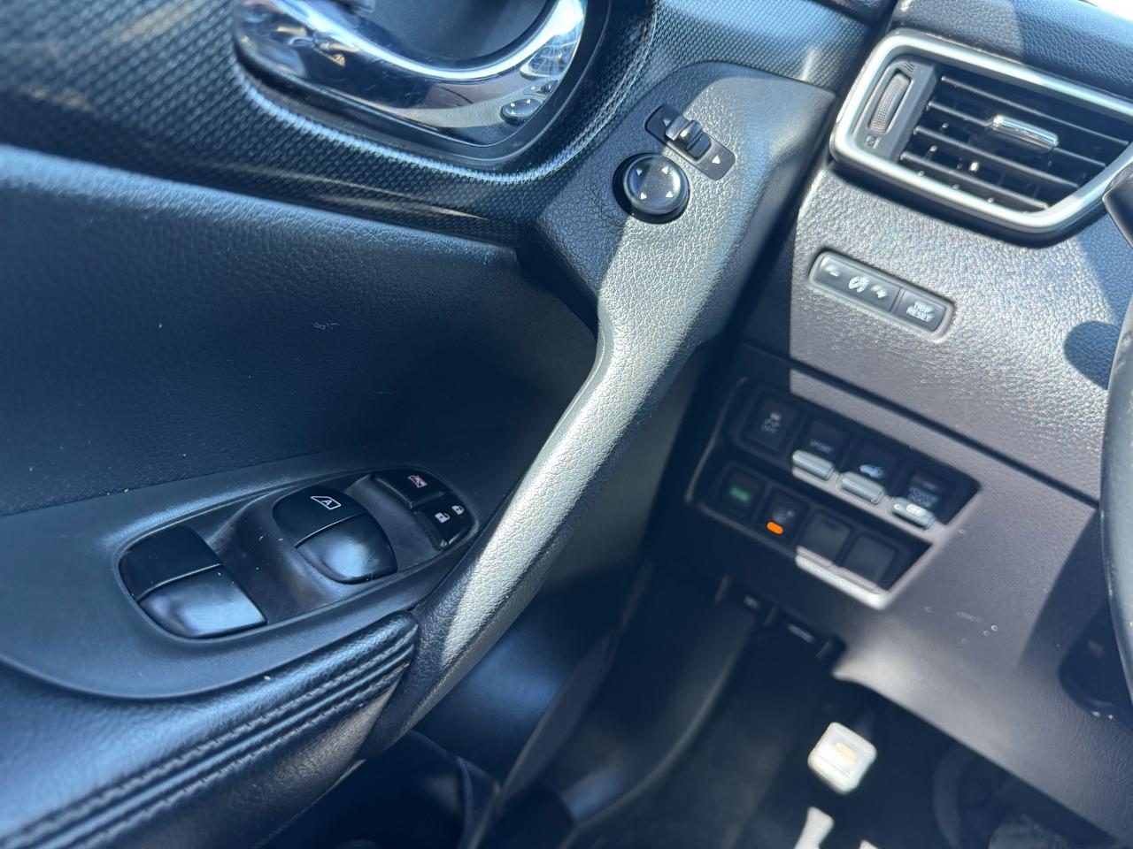 Nissan Rogue SL 2016