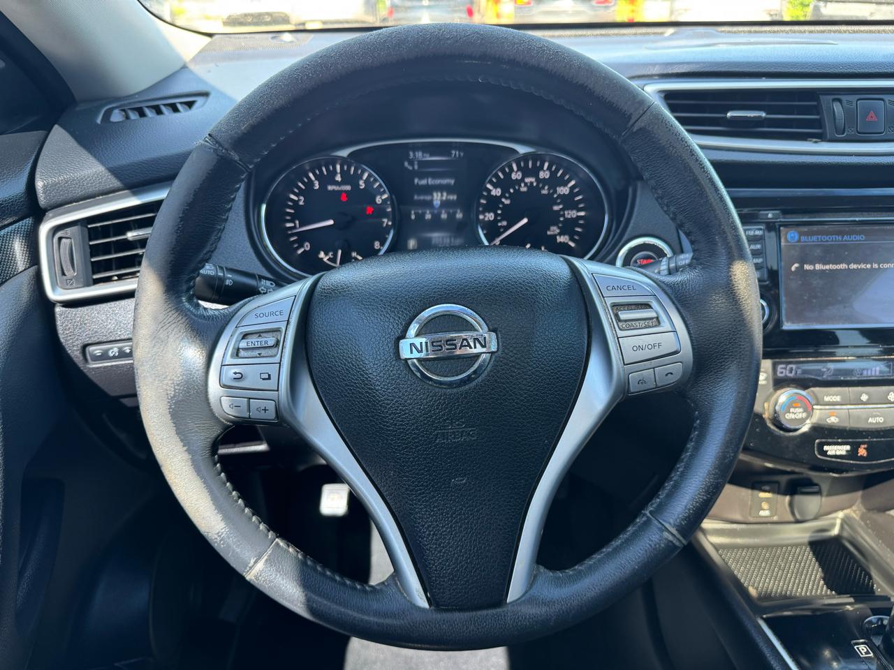 Nissan Rogue SL 2016
