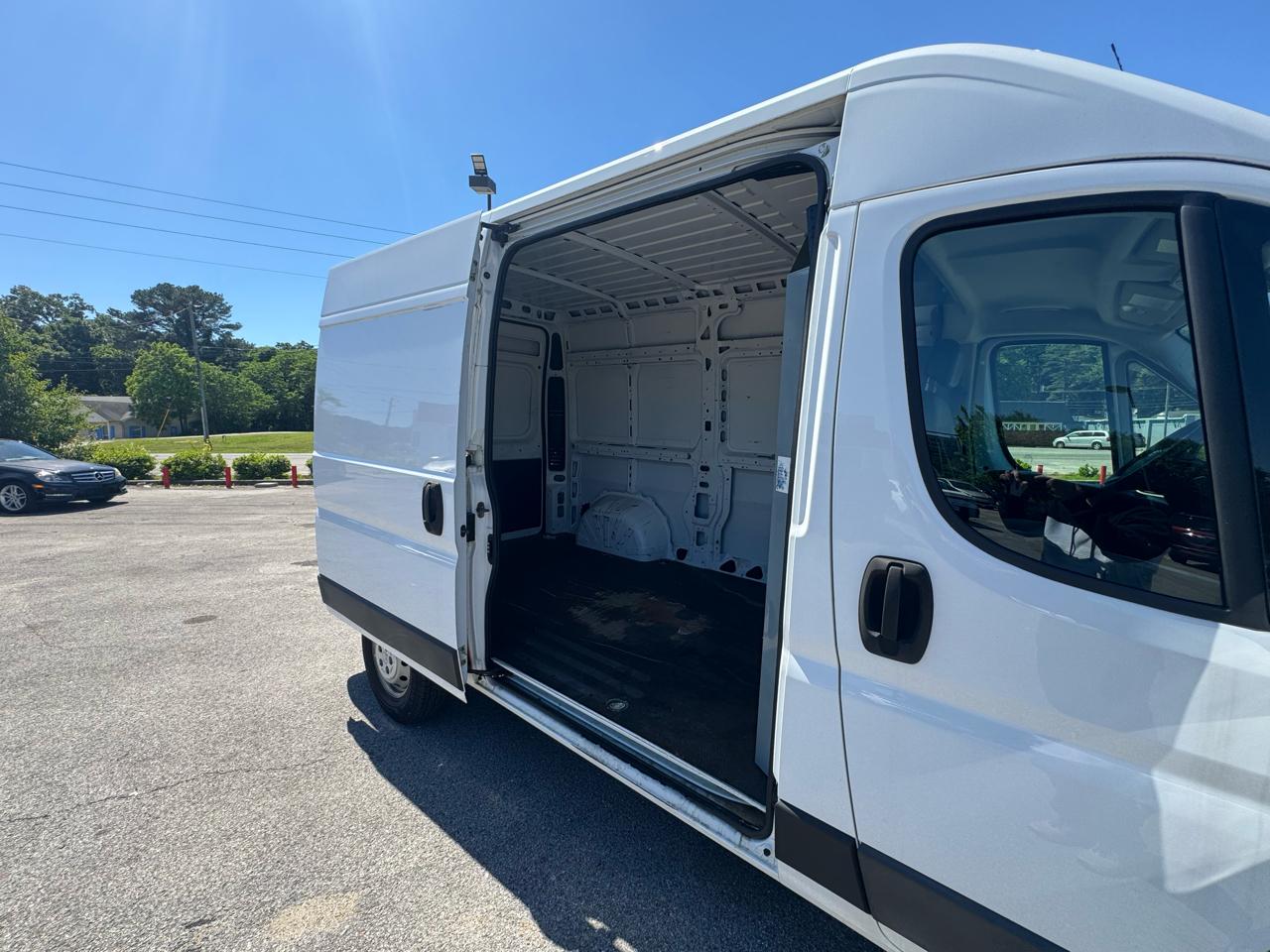 RAM Promaster 1500 High Roof Tradesman 136-in. WB 2019