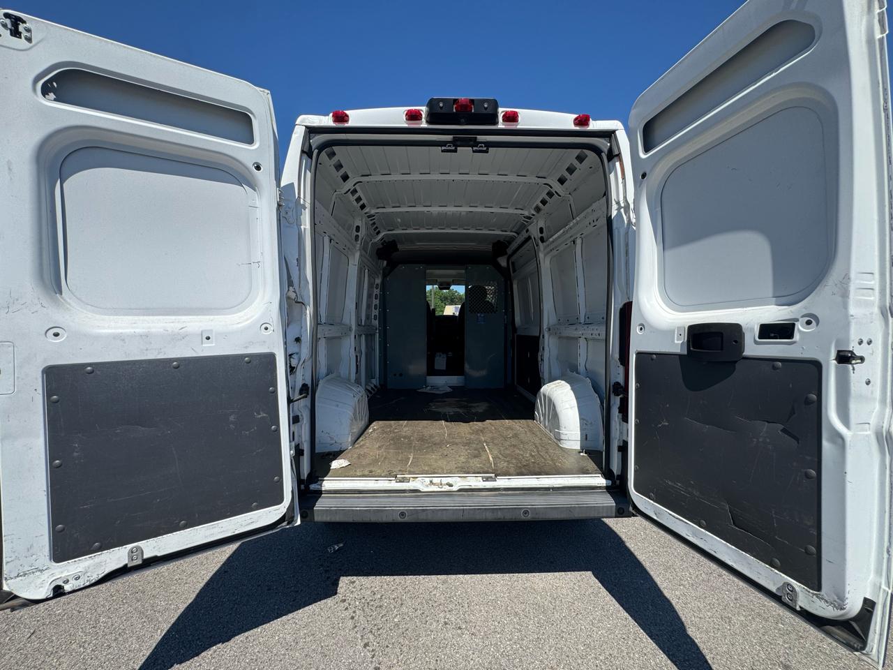 RAM Promaster 1500 High Roof Tradesman 136-in. WB 2019