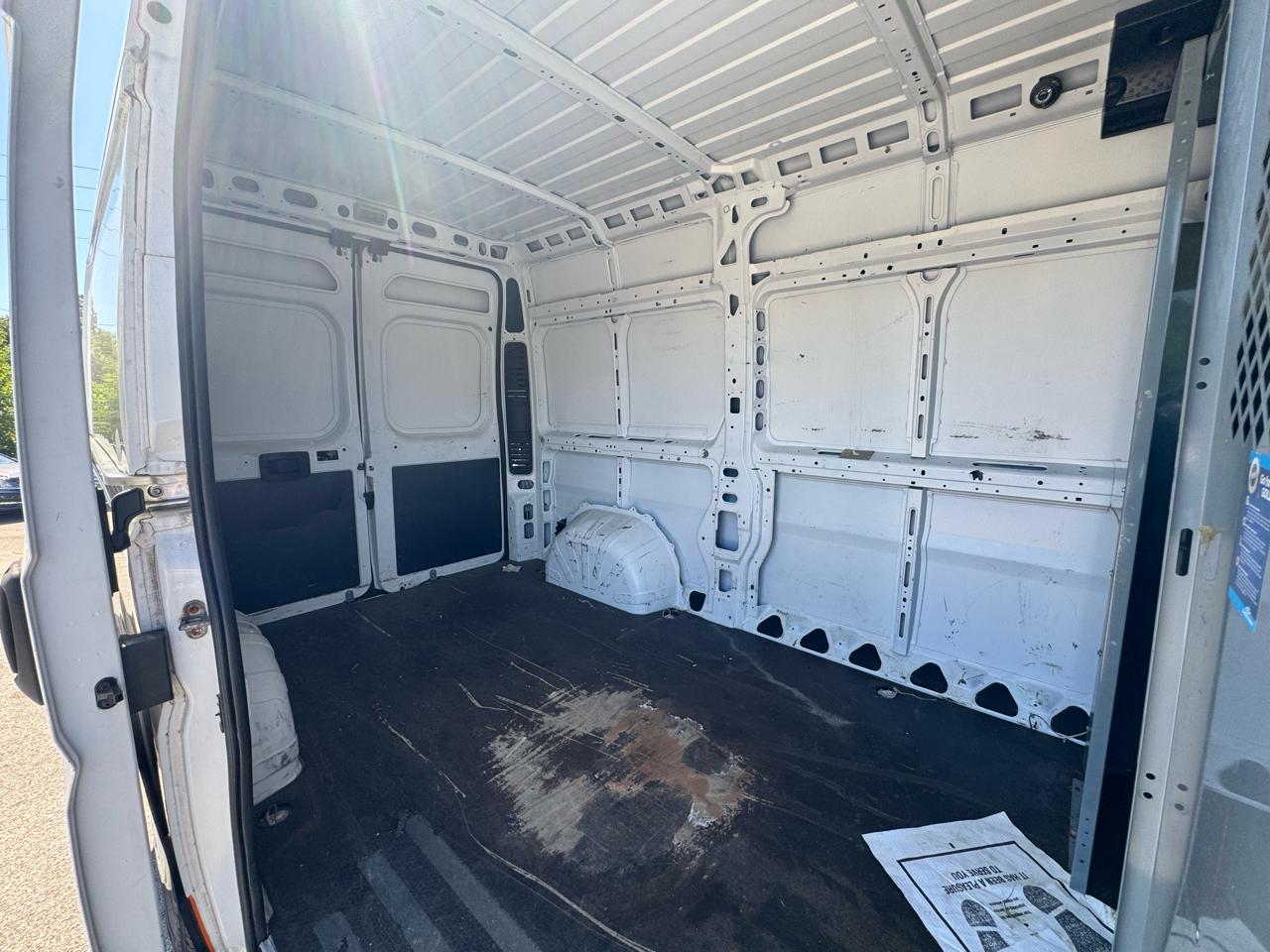 RAM Promaster 1500 High Roof Tradesman 136-in. WB 2019