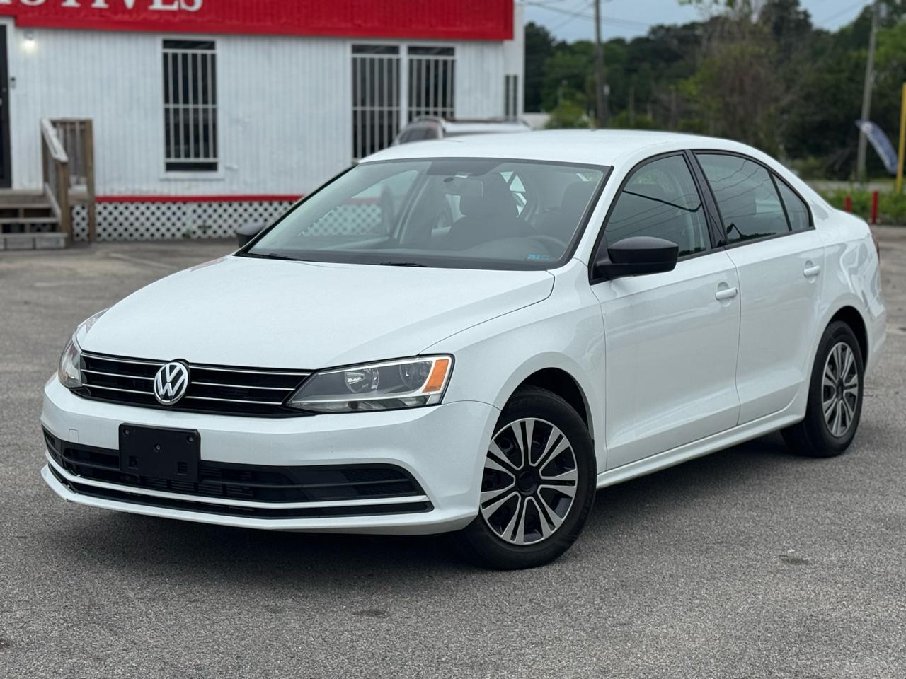 Volkswagen Jetta S 6A 2015