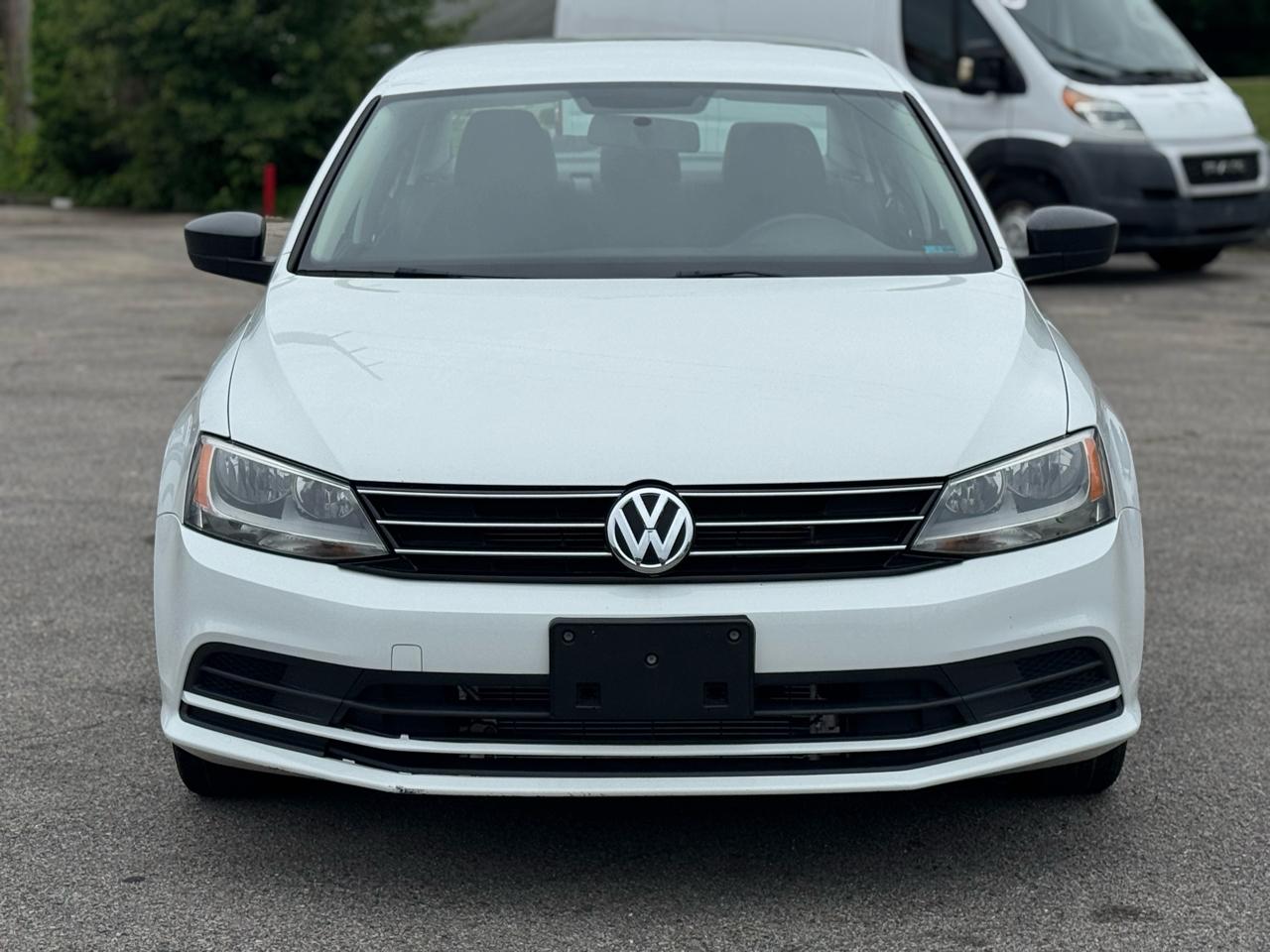 Volkswagen Jetta S 6A 2015