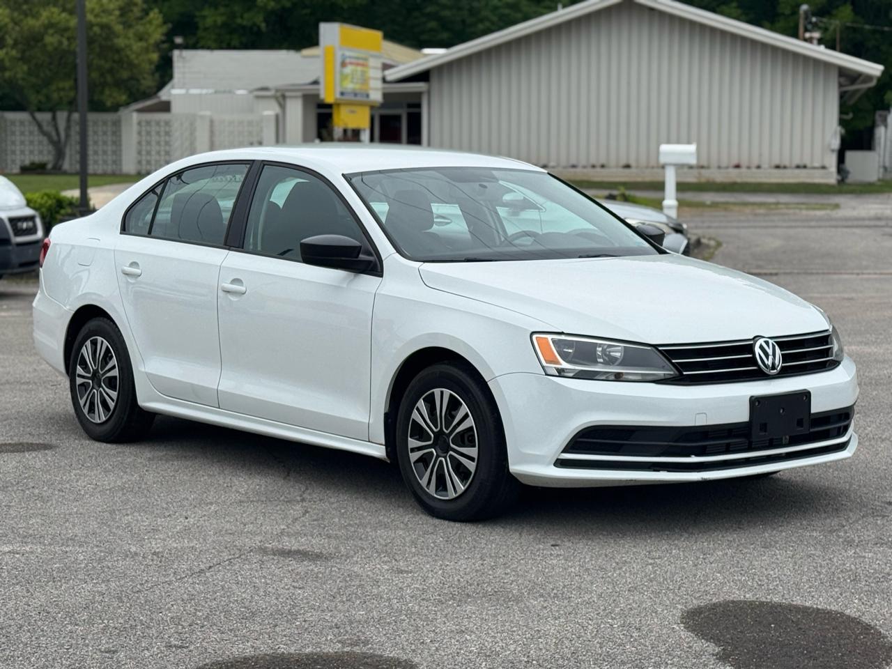 Volkswagen Jetta S 6A 2015