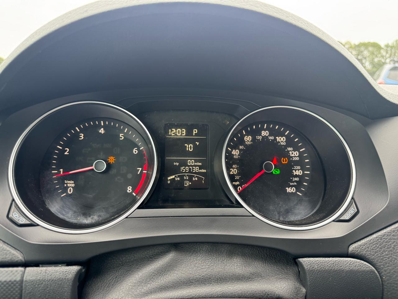 Volkswagen Jetta S 6A 2015