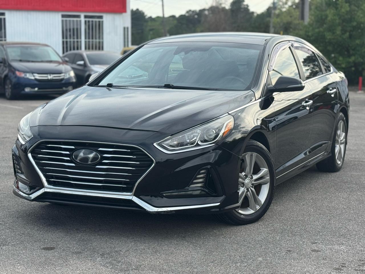 Hyundai Sonata SEL 2019