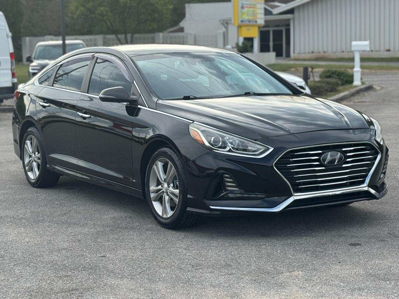 Hyundai Sonata SEL 2019