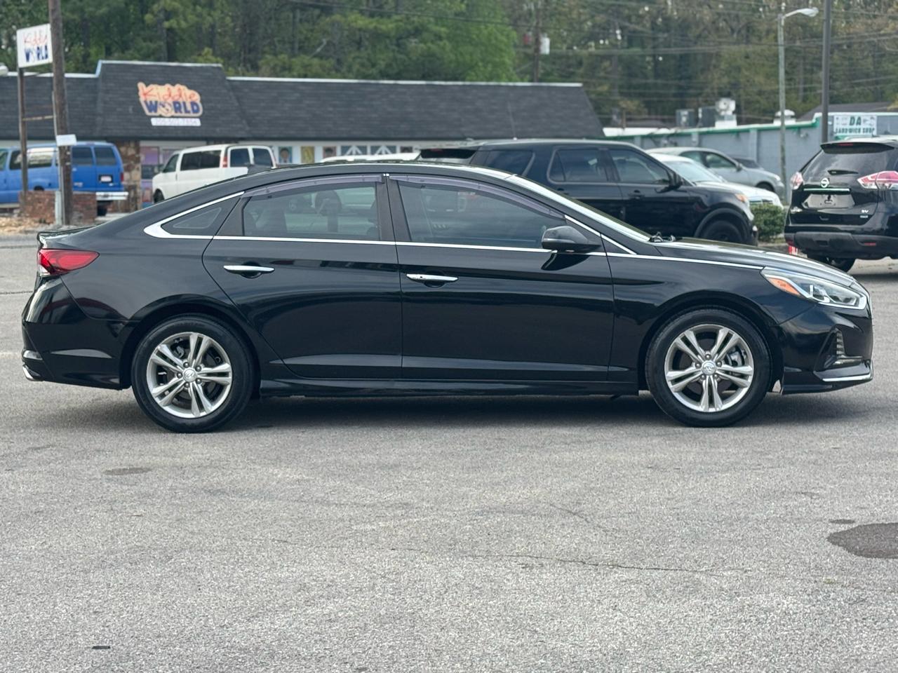 Hyundai Sonata SEL 2019