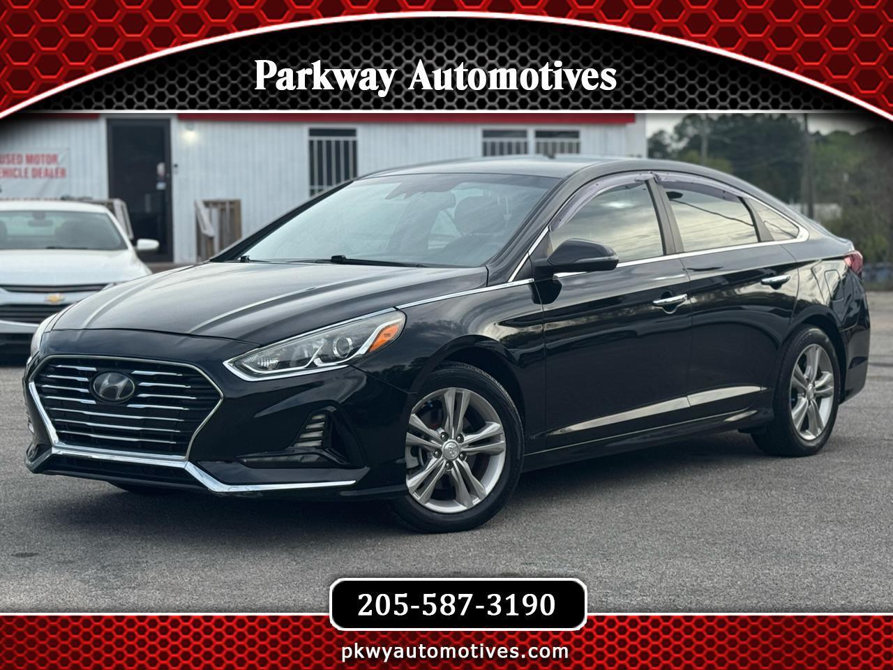 Hyundai Sonata SEL 2019