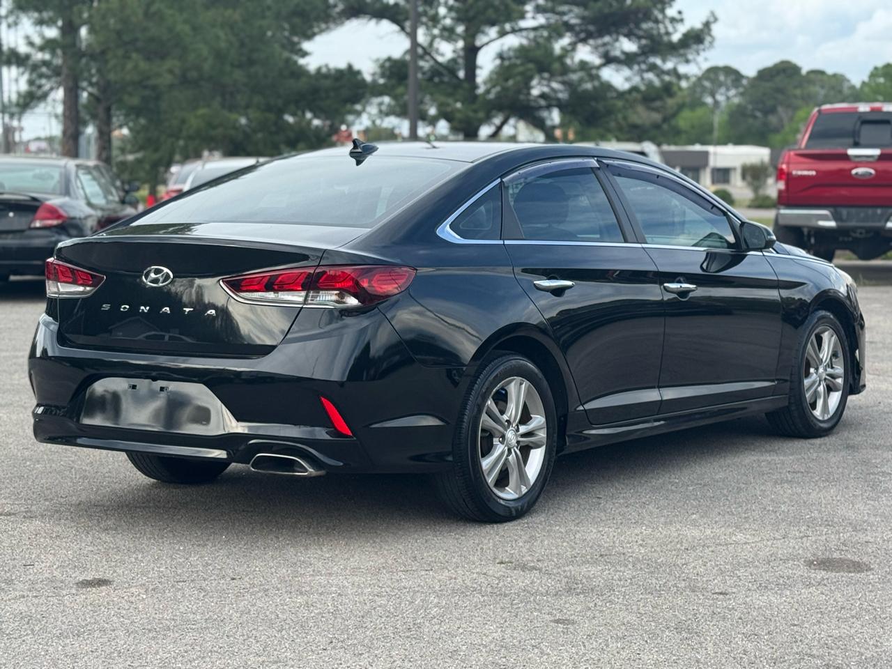 Hyundai Sonata SEL 2019
