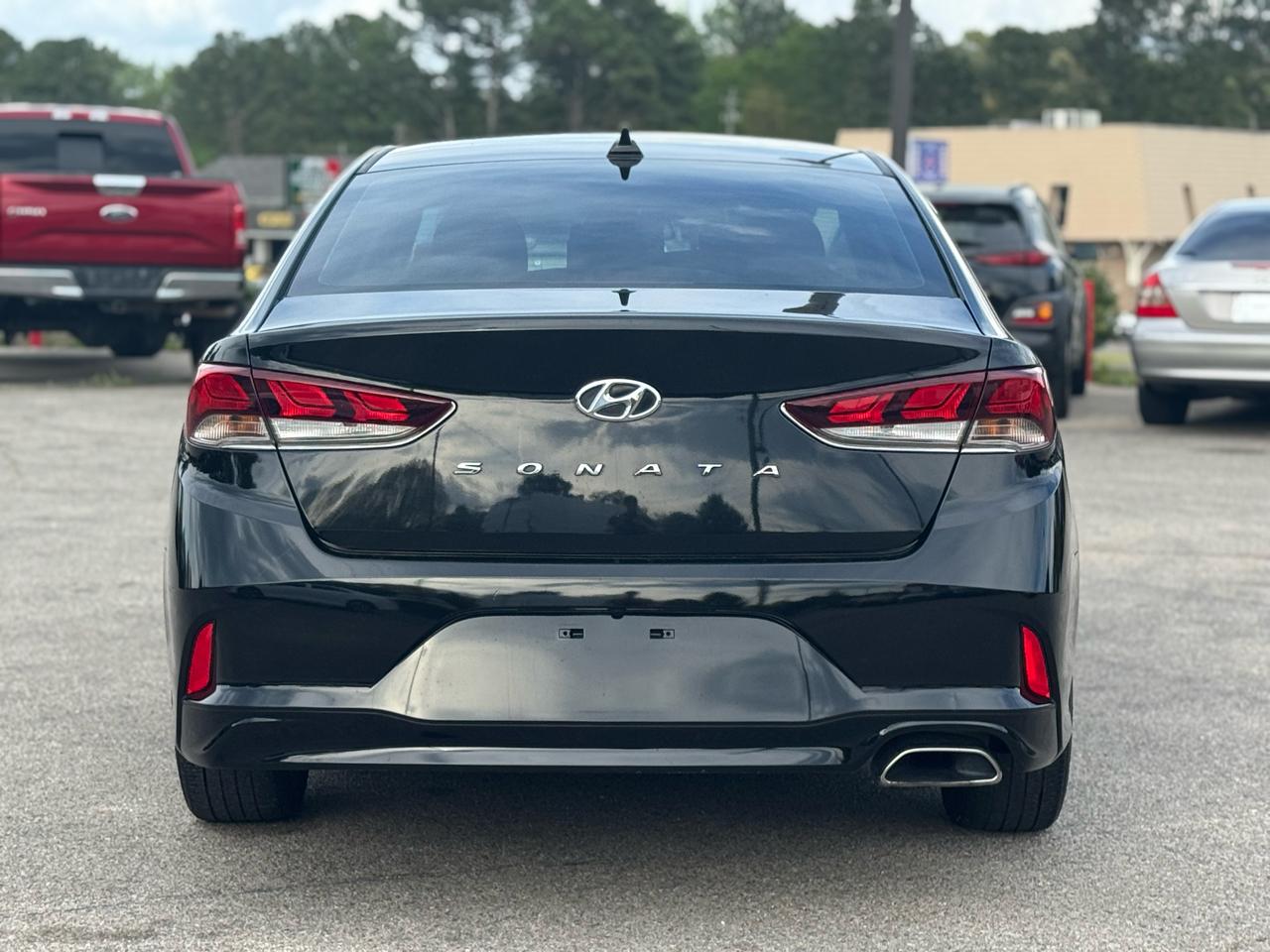 Hyundai Sonata SEL 2019