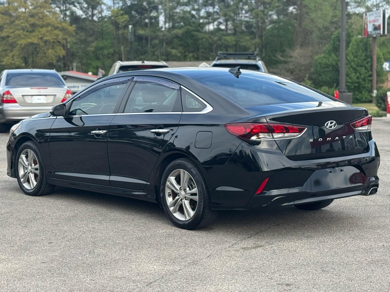 Hyundai Sonata SEL 2019