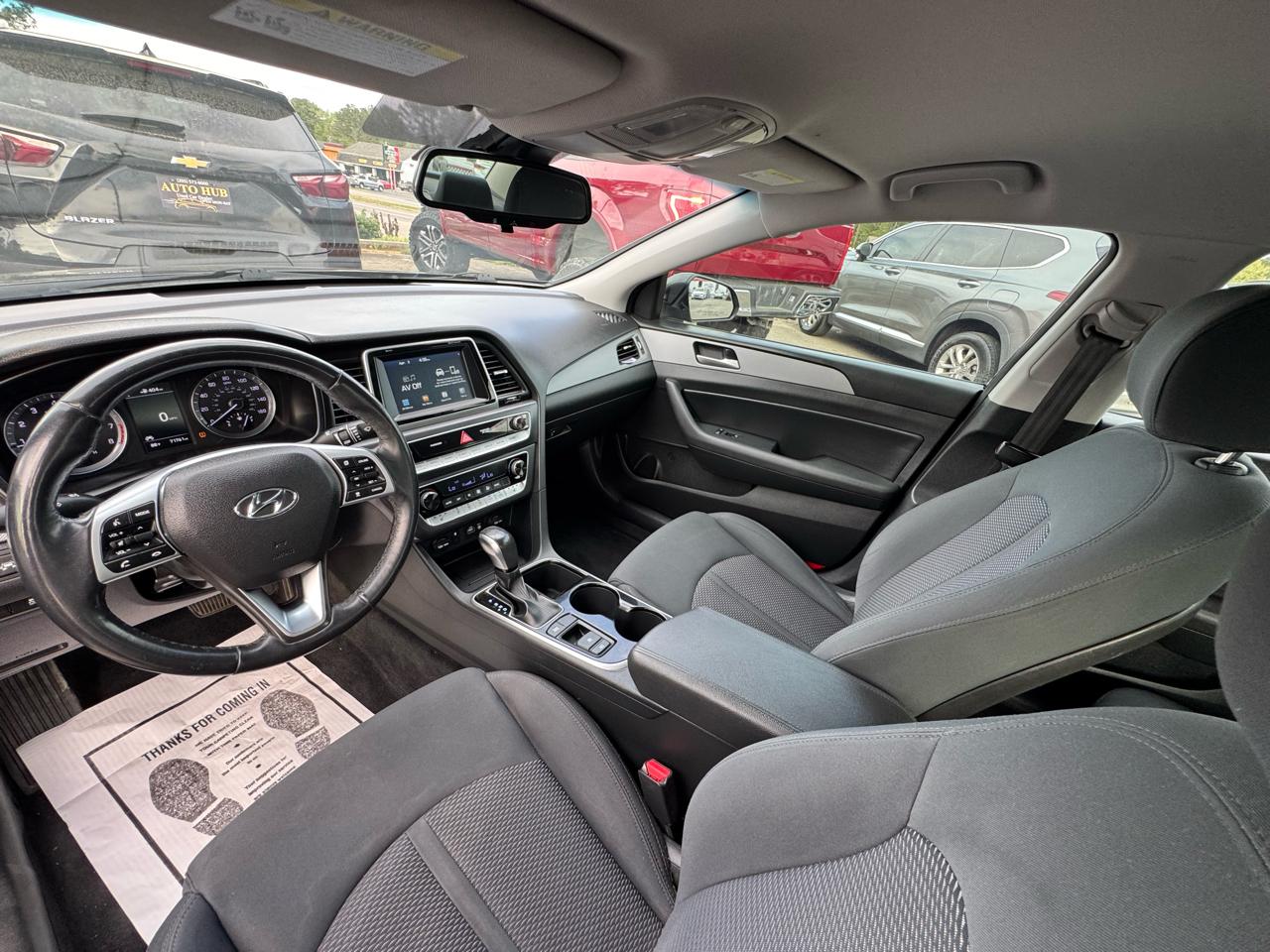 Hyundai Sonata SEL 2019