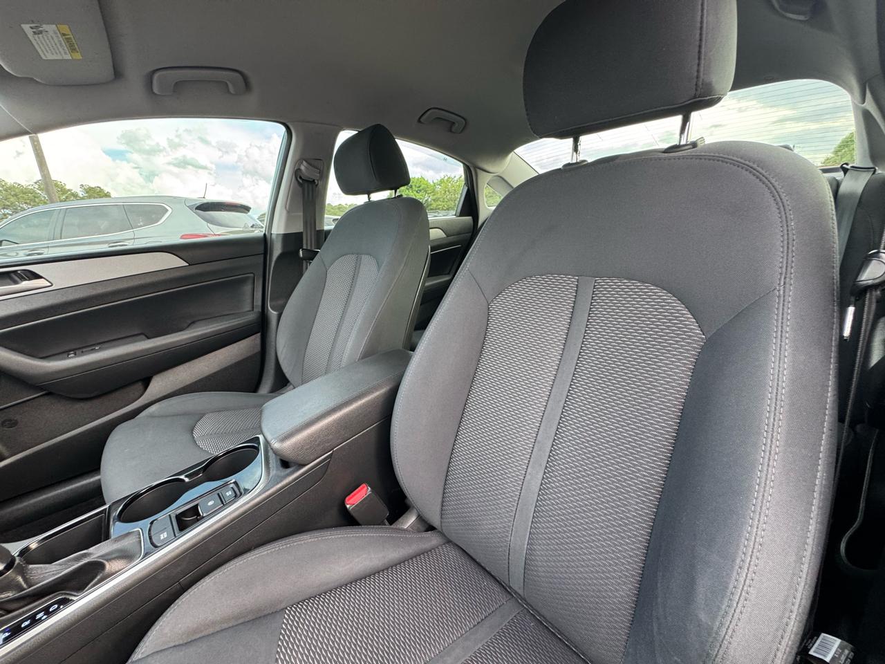 Hyundai Sonata SEL 2019