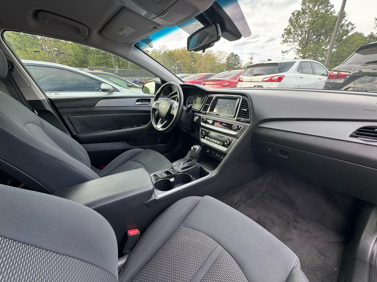 Hyundai Sonata SEL 2019