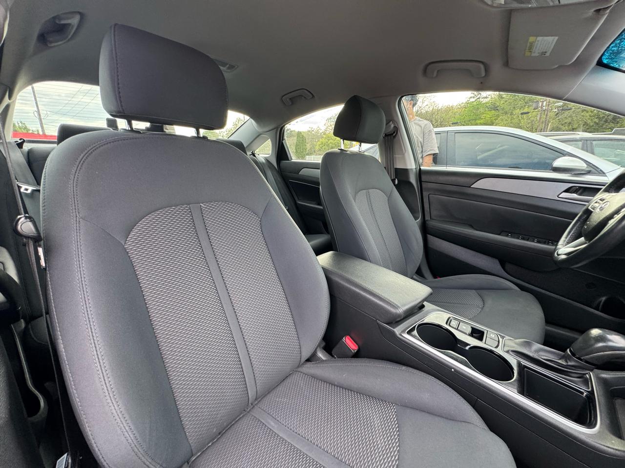 Hyundai Sonata SEL 2019