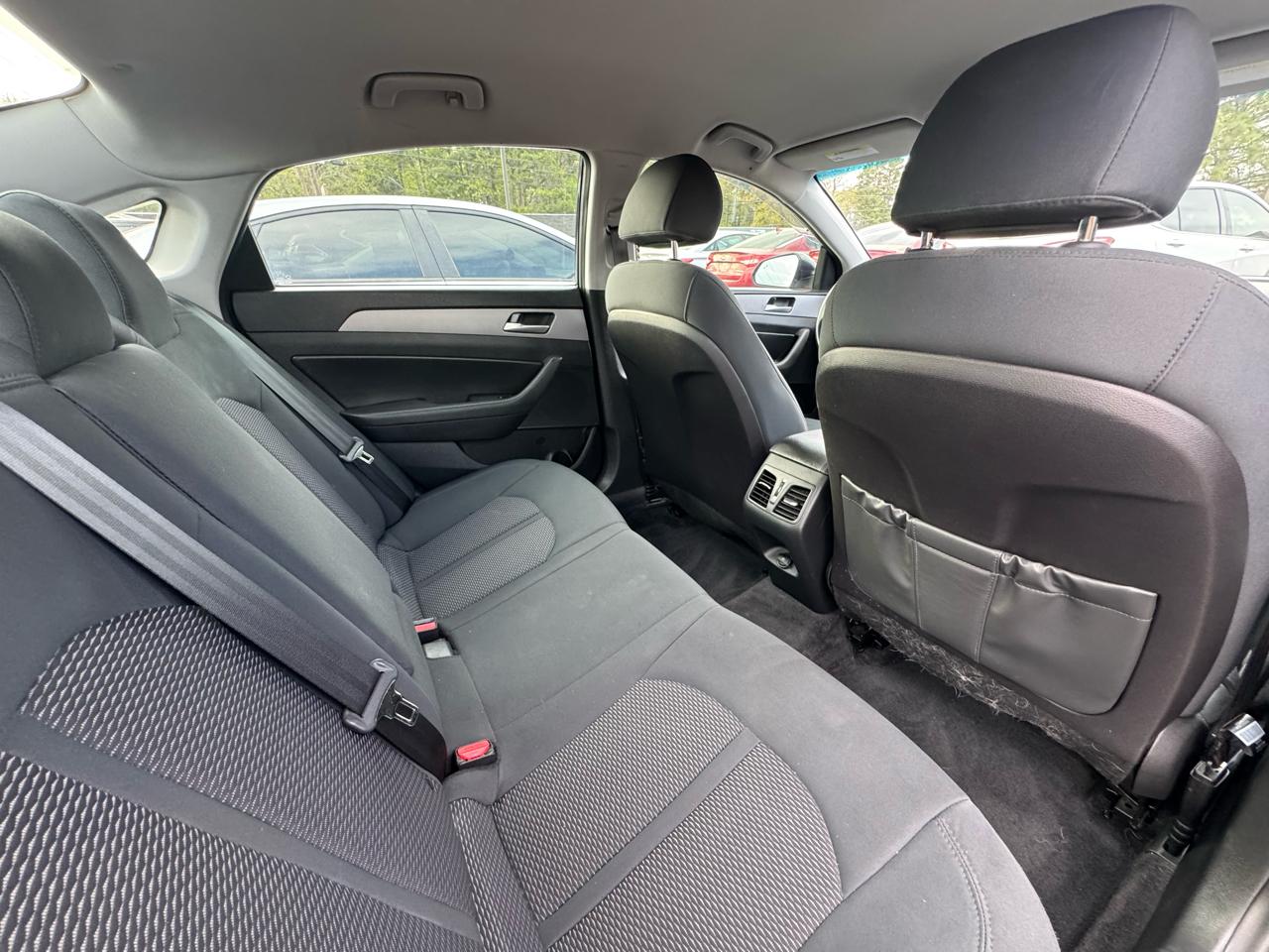 Hyundai Sonata SEL 2019