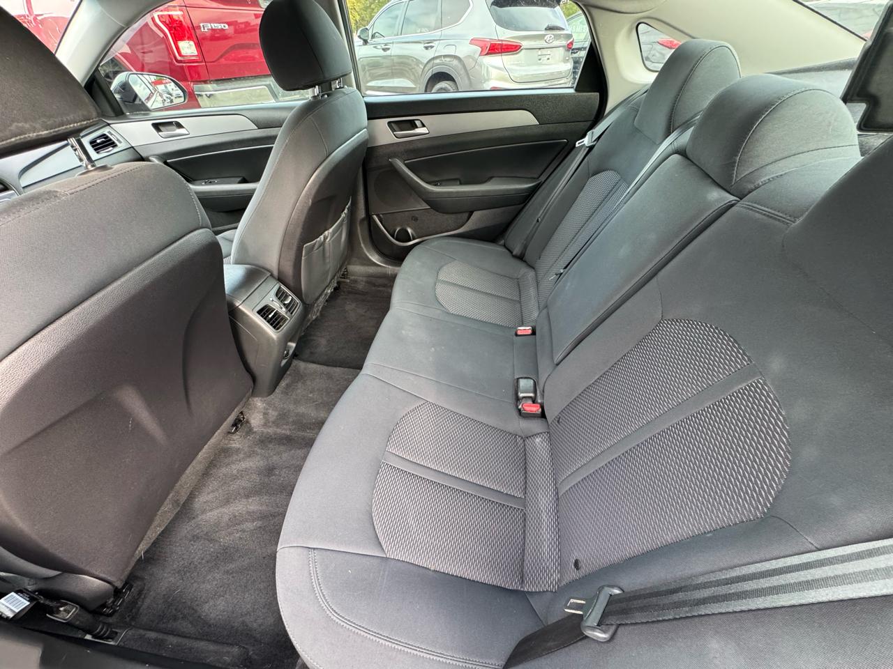 Hyundai Sonata SEL 2019