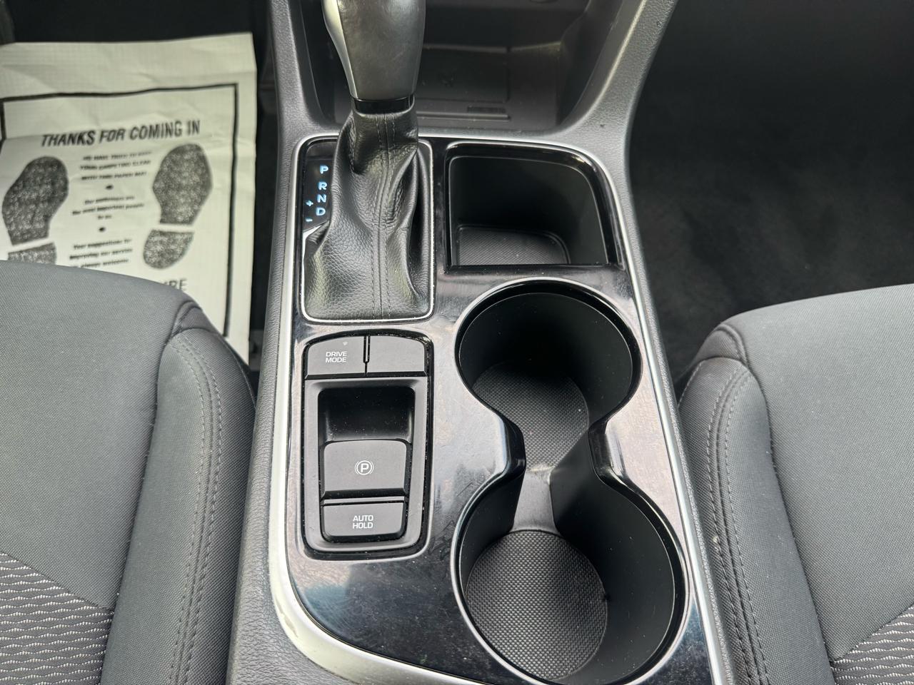 Hyundai Sonata SEL 2019