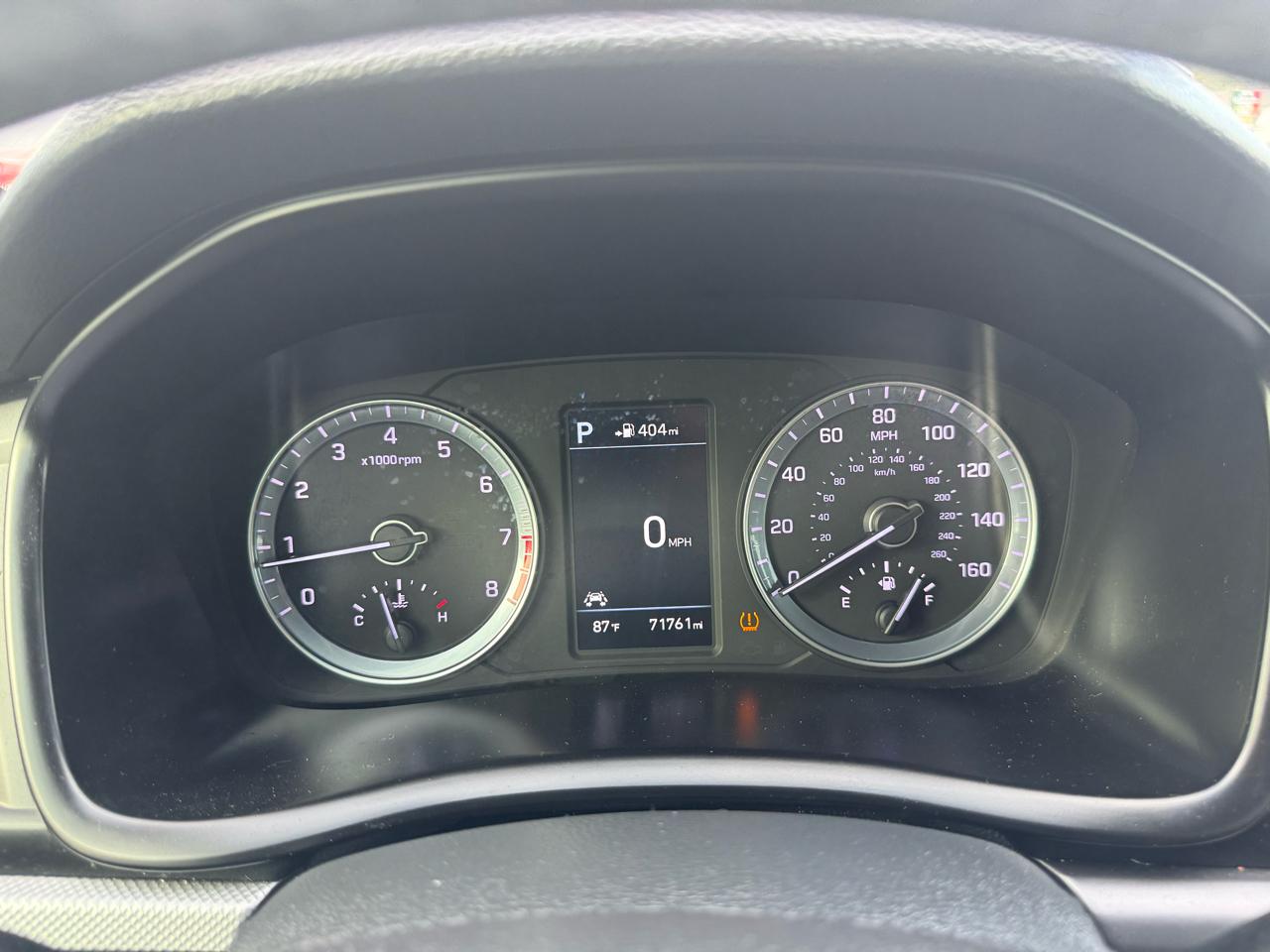 Hyundai Sonata SEL 2019