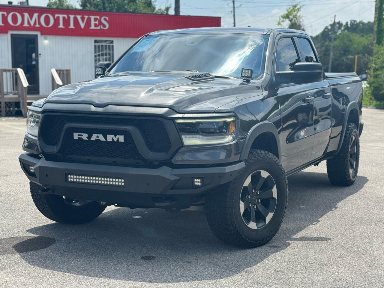 RAM 1500 Rebel 2020