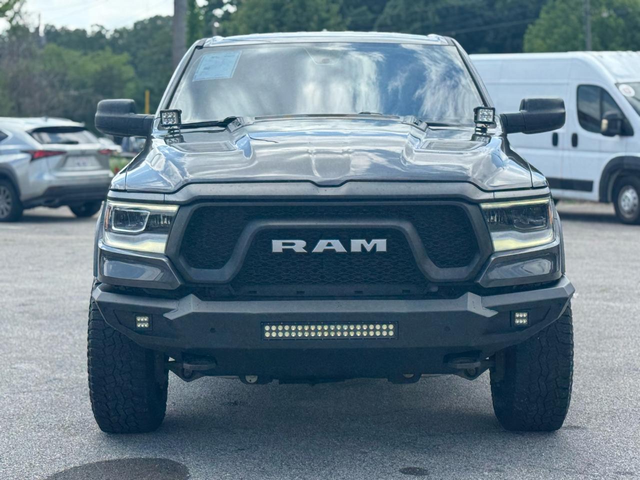 RAM 1500 Rebel 2020