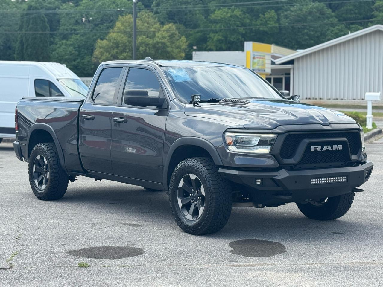 RAM 1500 Rebel 2020