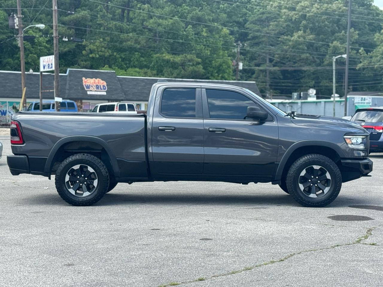 RAM 1500 Rebel 2020