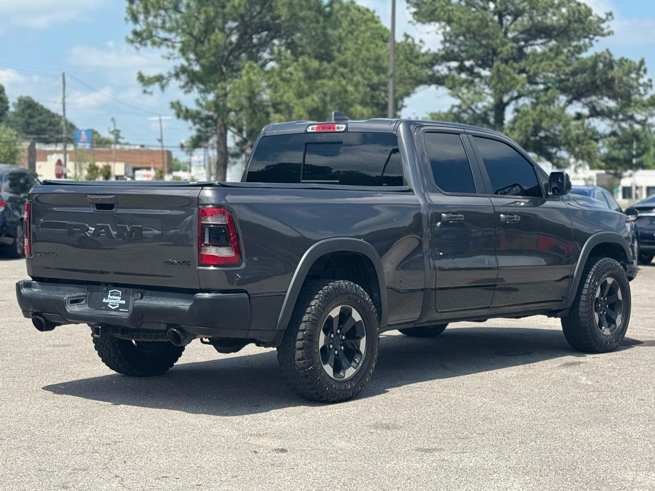RAM 1500 Rebel 2020
