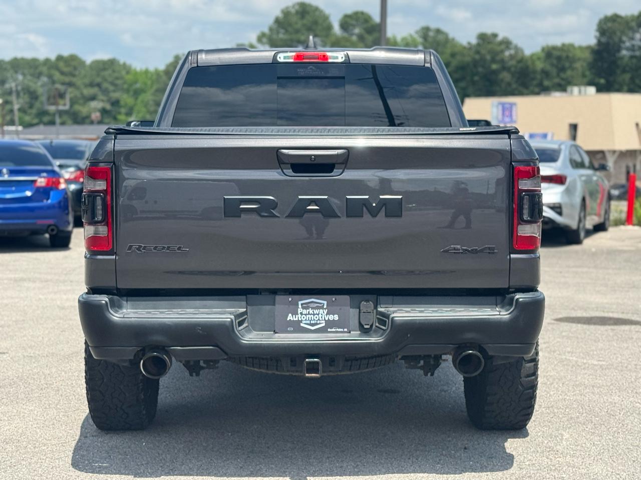 RAM 1500 Rebel 2020