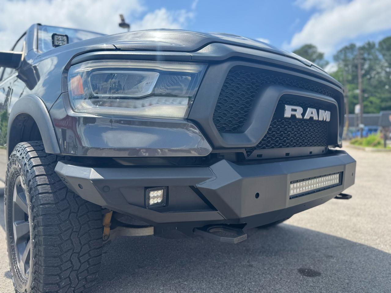 RAM 1500 Rebel 2020