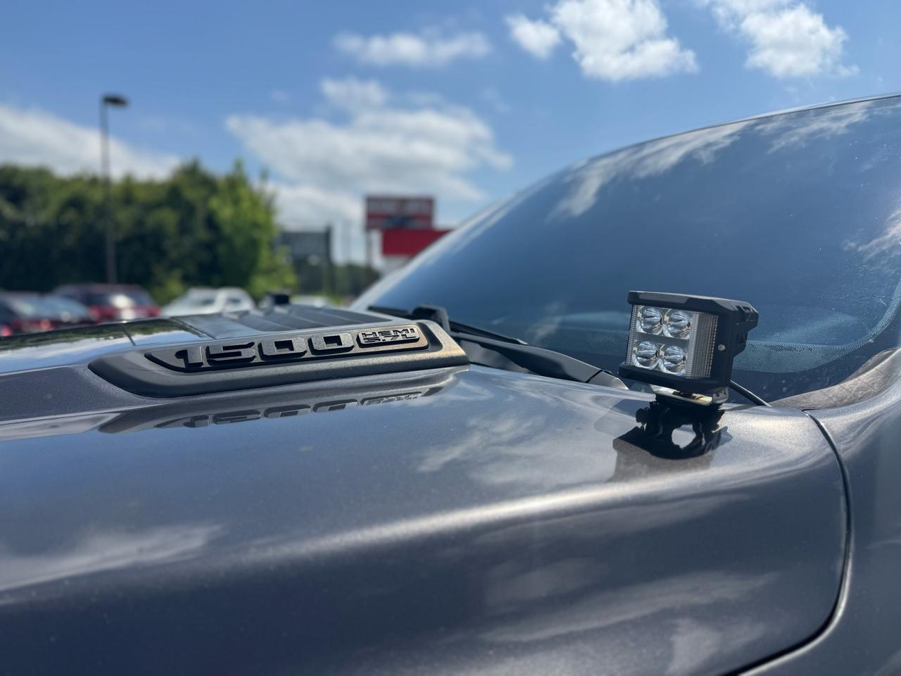 RAM 1500 Rebel 2020