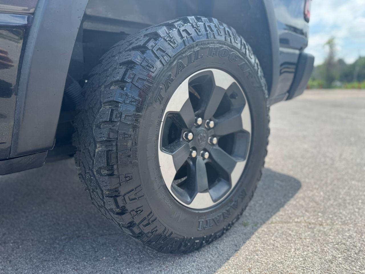 RAM 1500 Rebel 2020