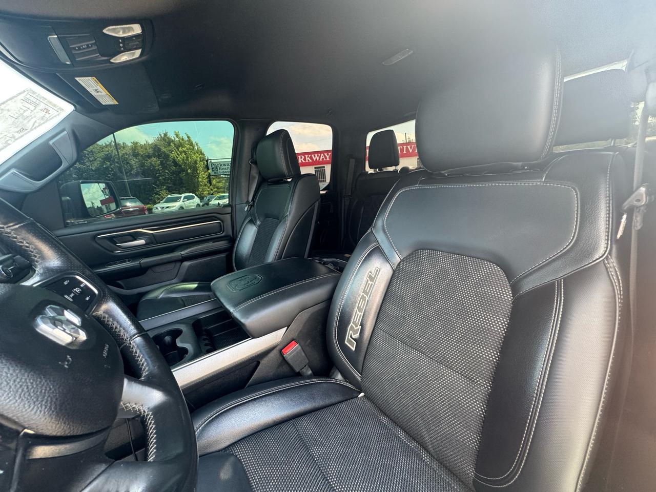 RAM 1500 Rebel 2020