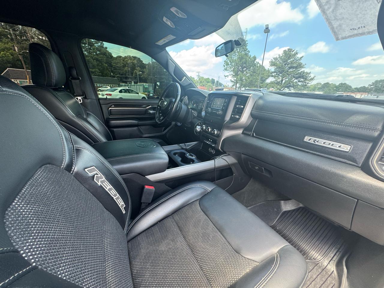 RAM 1500 Rebel 2020