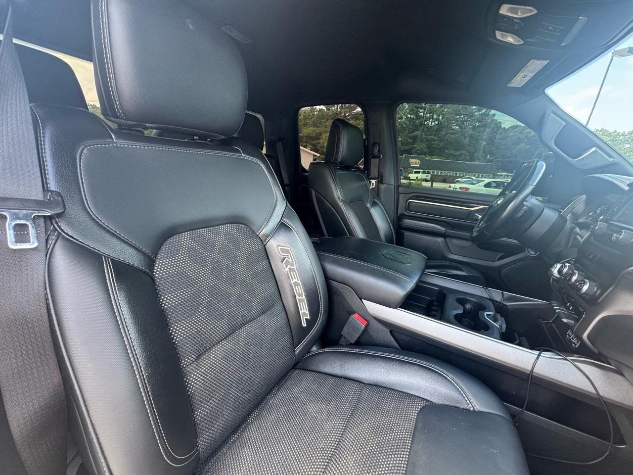 RAM 1500 Rebel 2020