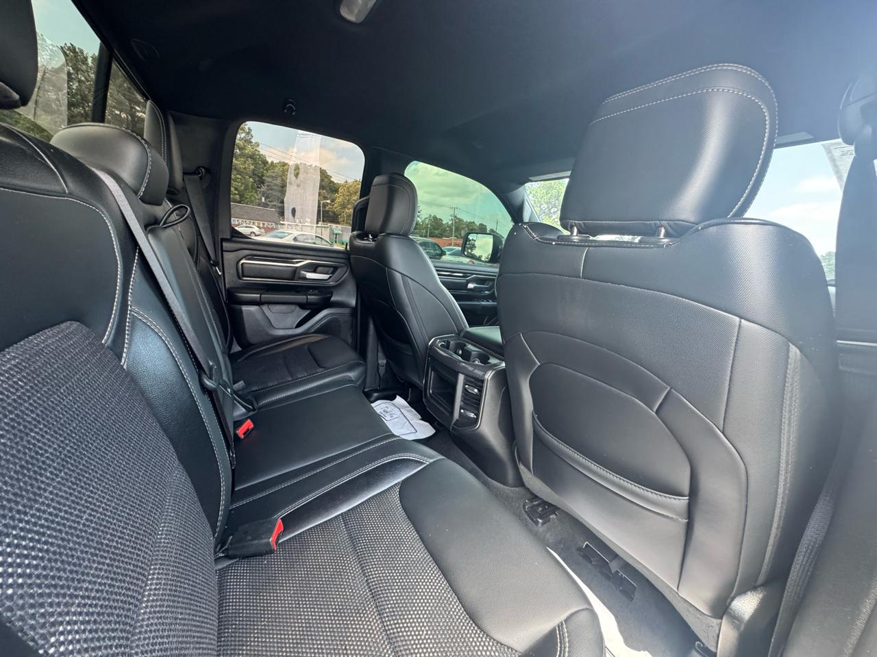 RAM 1500 Rebel 2020