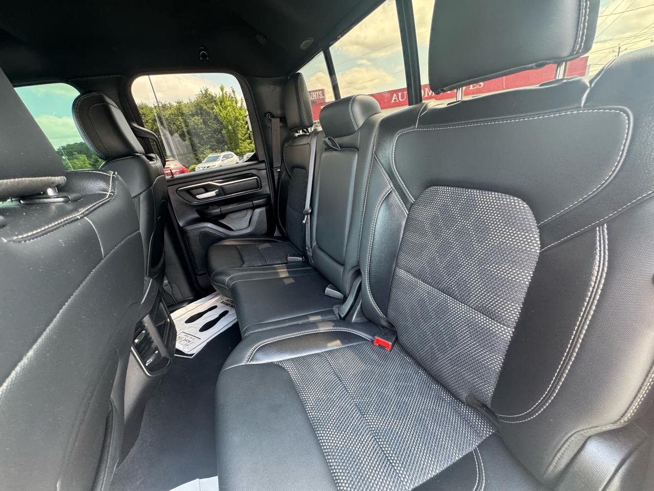 RAM 1500 Rebel 2020