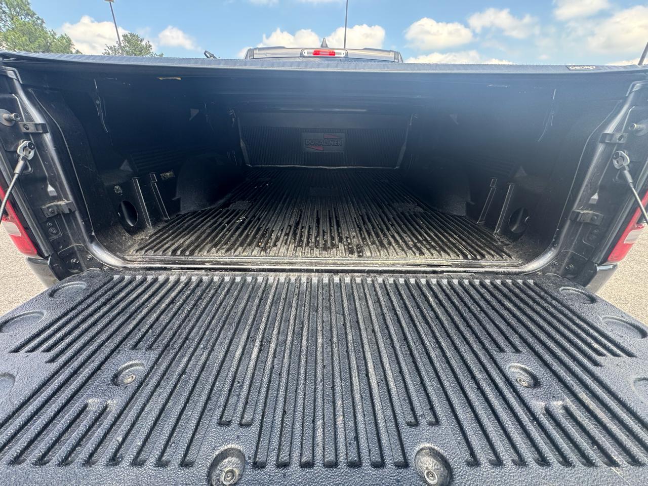 RAM 1500 Rebel 2020
