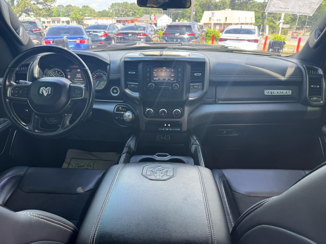 RAM 1500 Rebel 2020