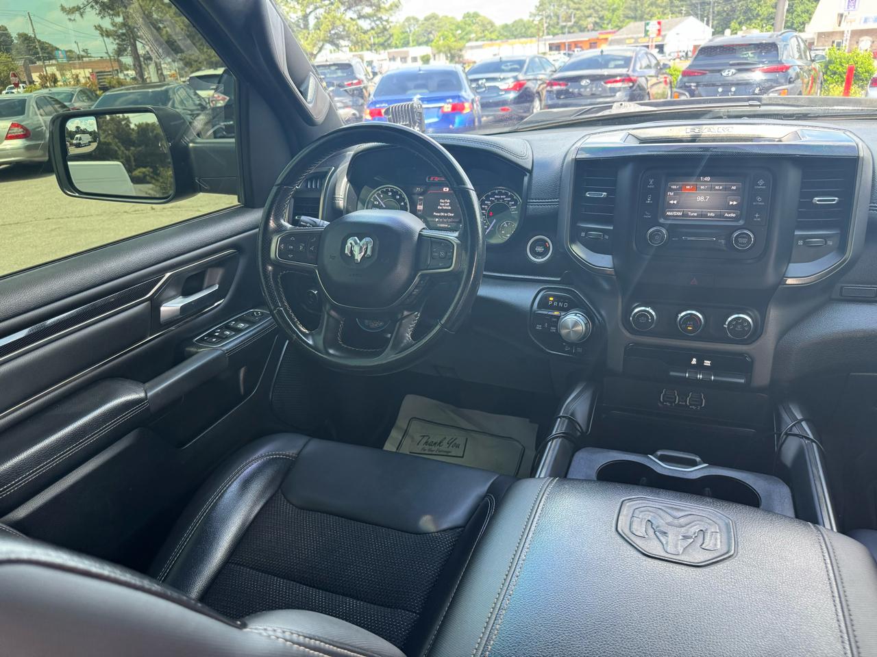 RAM 1500 Rebel 2020