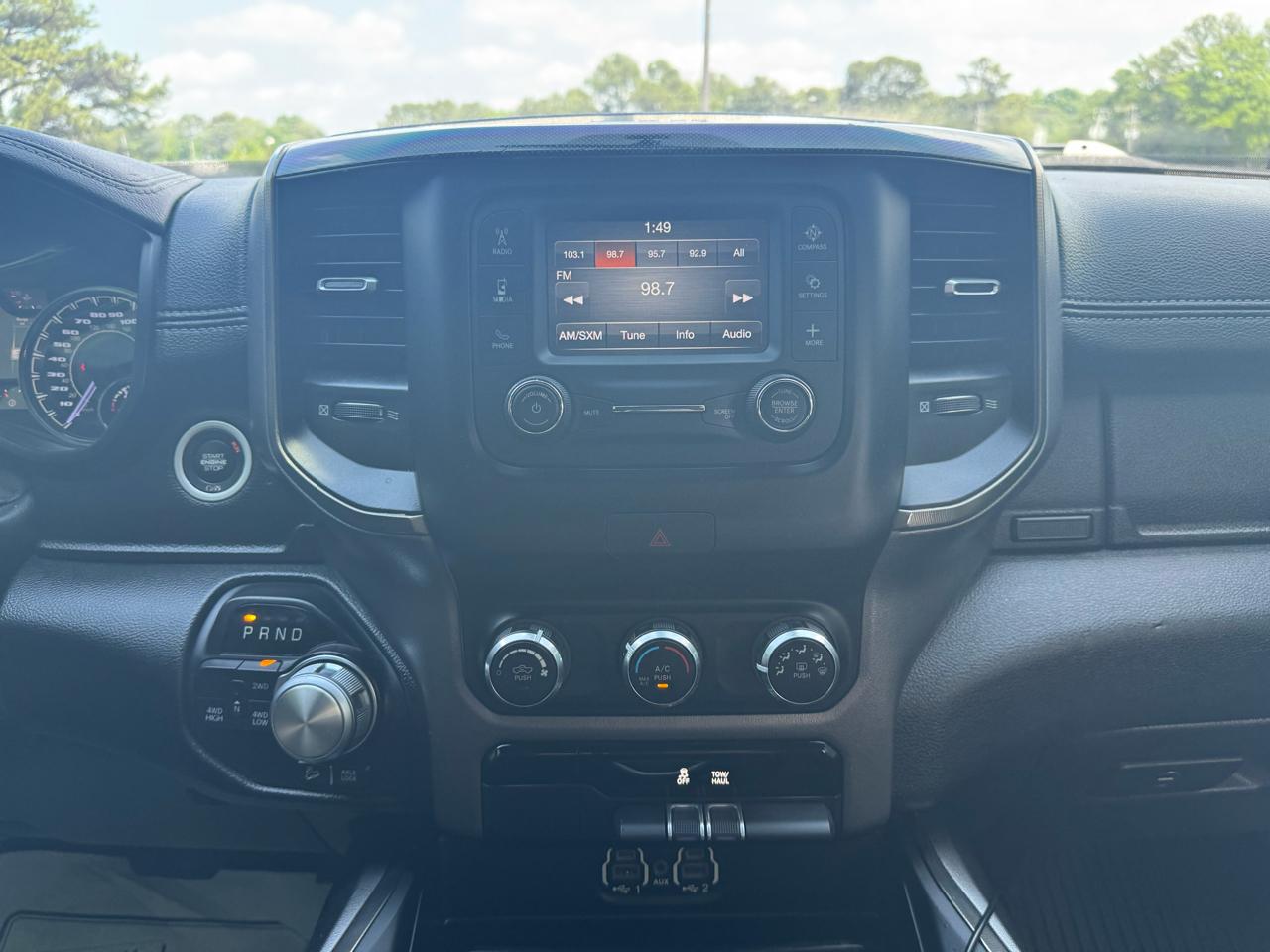 RAM 1500 Rebel 2020