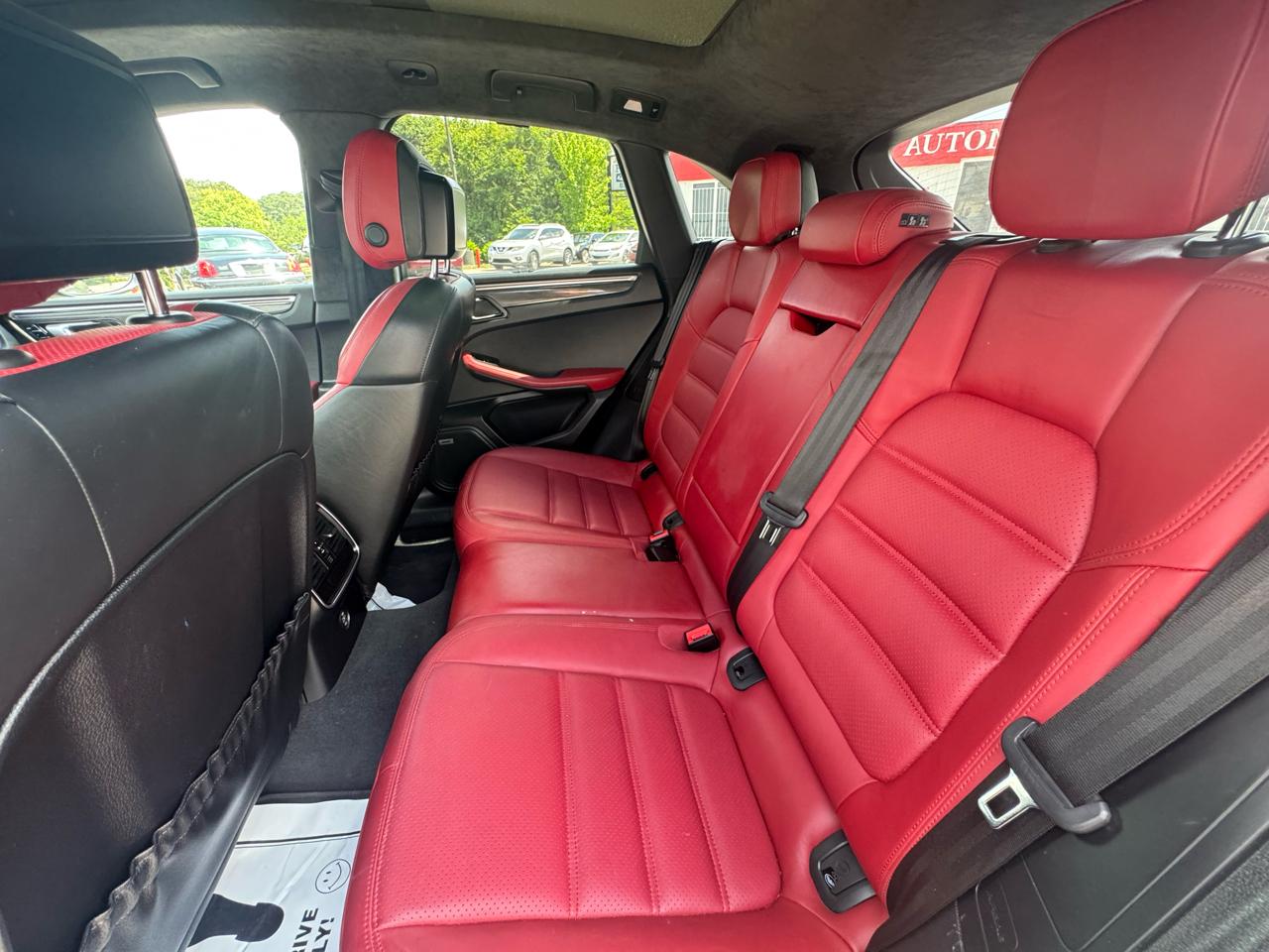 Porsche Macan Turbo 2017