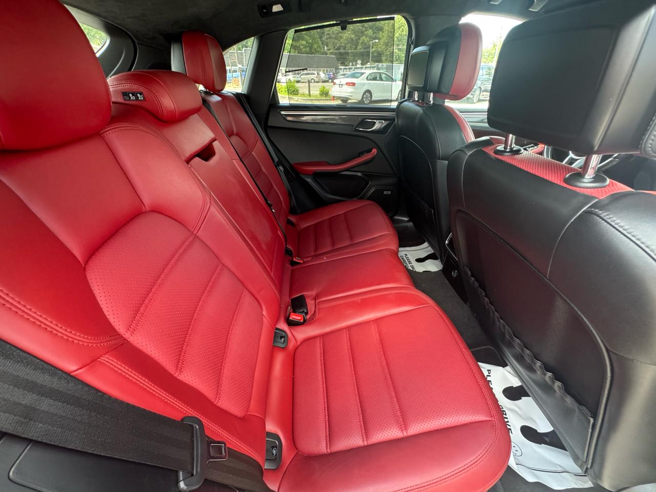 Porsche Macan Turbo 2017