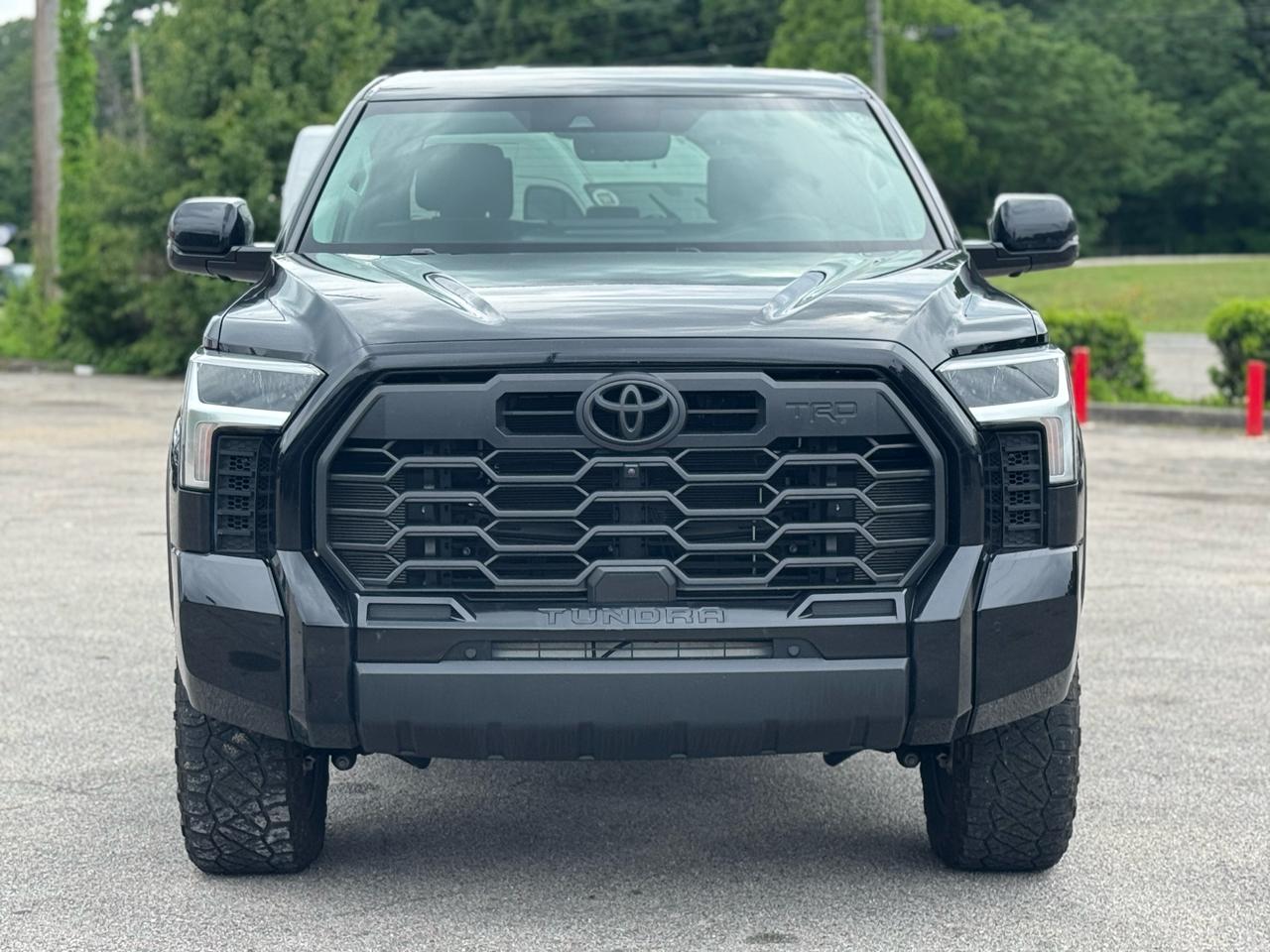 Toyota Tundra Limited CrewMax 4WD 2024