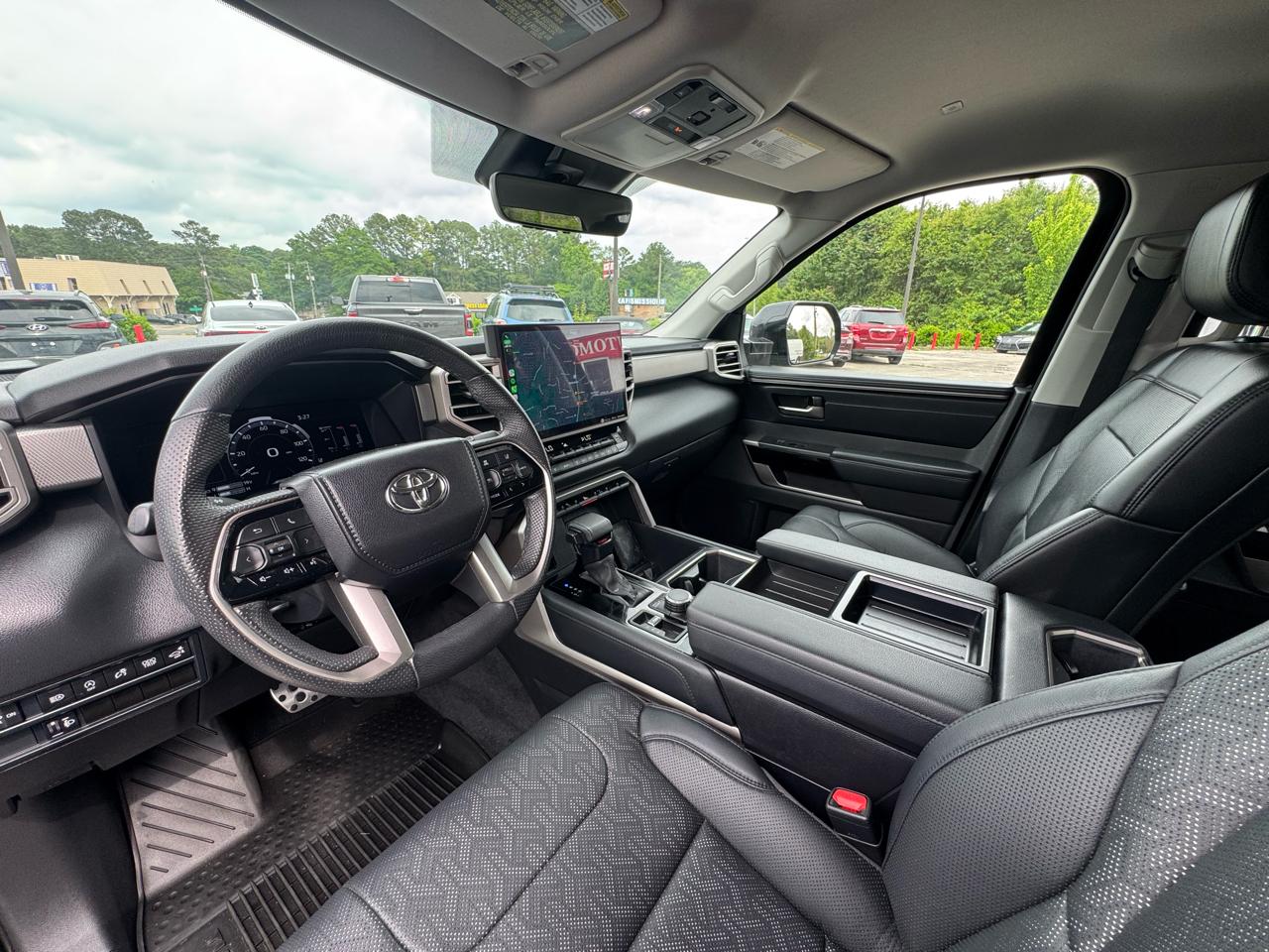 Toyota Tundra Limited CrewMax 4WD 2024
