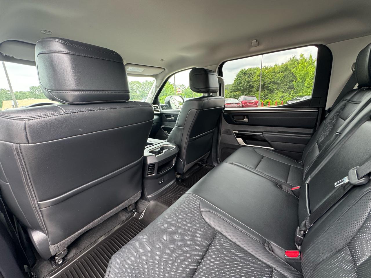 Toyota Tundra Limited CrewMax 4WD 2024