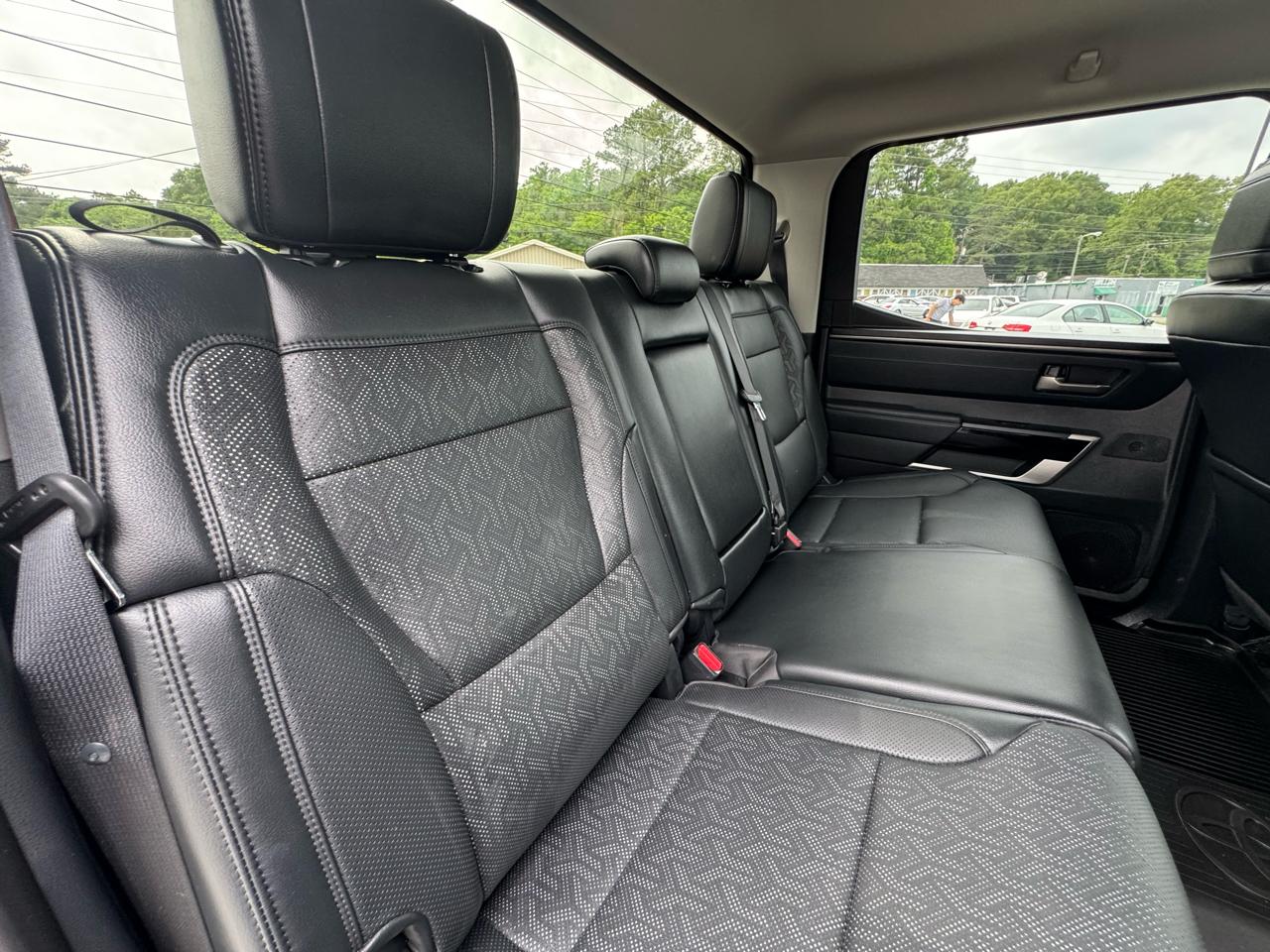 Toyota Tundra Limited CrewMax 4WD 2024