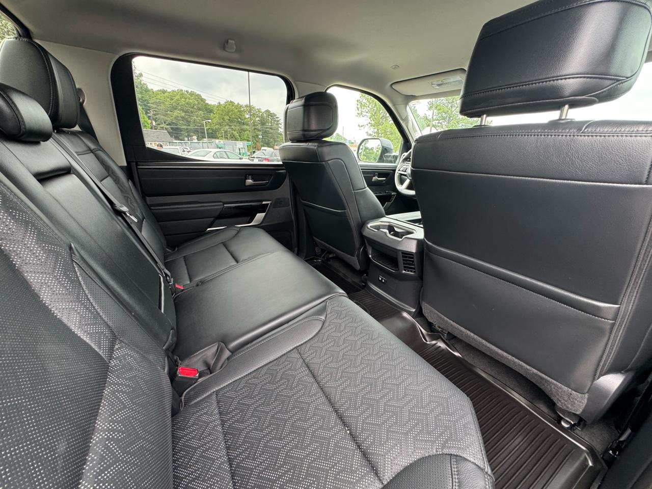 Toyota Tundra Limited CrewMax 4WD 2024