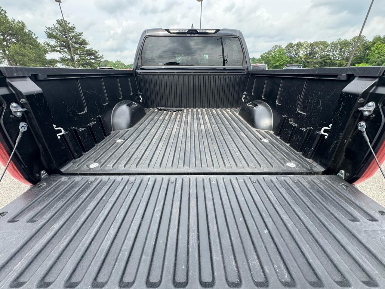 Toyota Tundra Limited CrewMax 4WD 2024